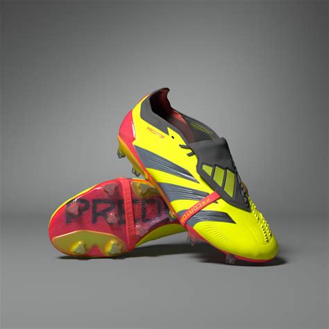 predator 24+ firm ground cleats.